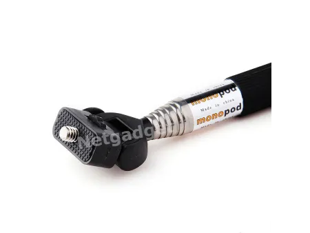 Monopod télescopique + Adaptateur GoPro