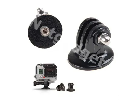 Monopod télescopique + Adaptateur GoPro