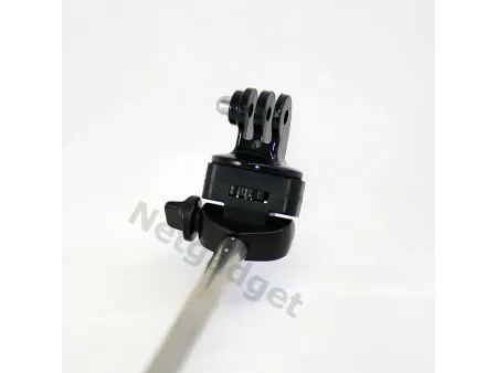 Monopod télescopique + Adaptateur GoPro