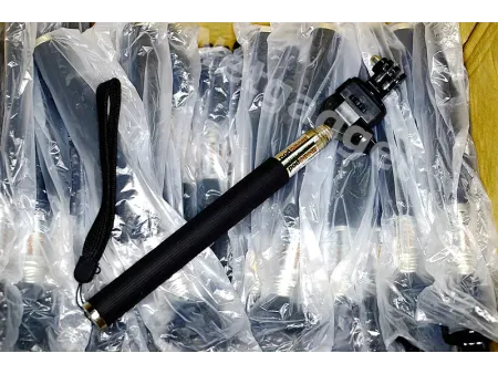 Monopod télescopique + Adaptateur GoPro