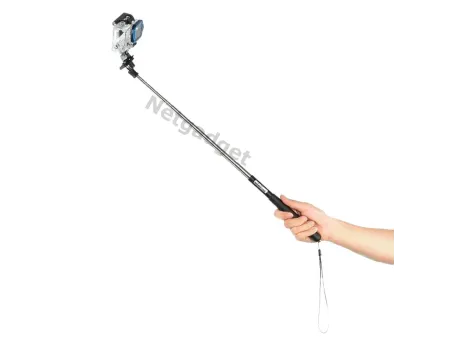 Monopod télescopique + Adaptateur GoPro