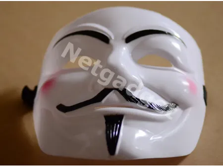 Le masque Anonymous