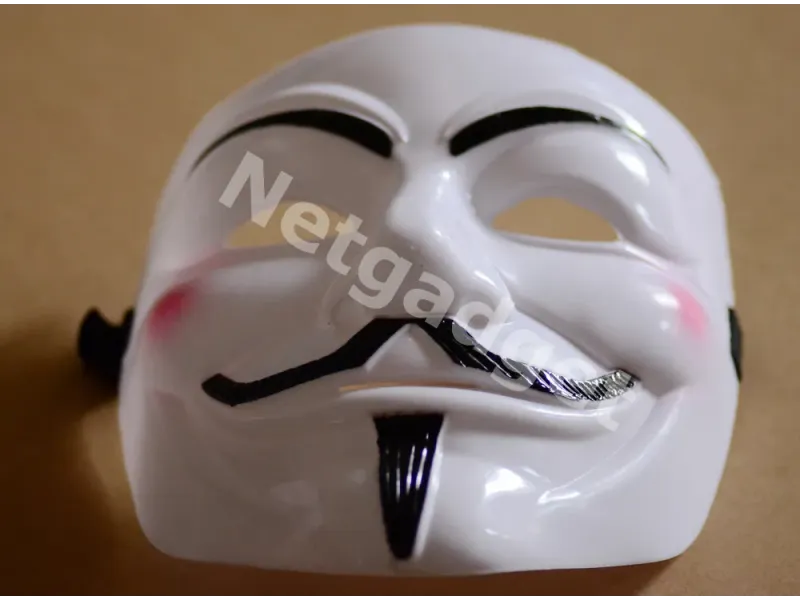 Le masque Anonymous