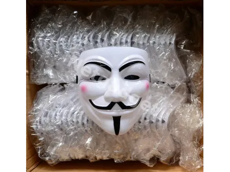 Le masque Anonymous