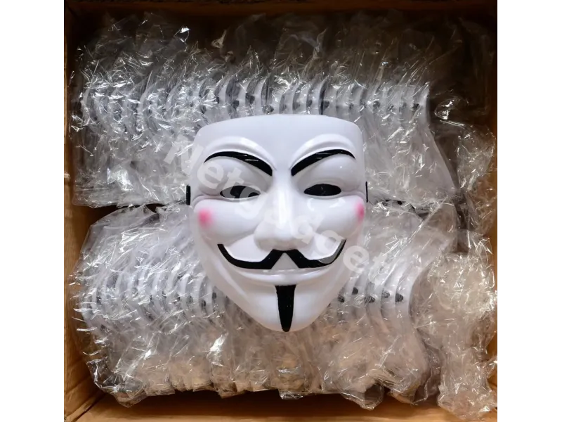 Le masque Anonymous