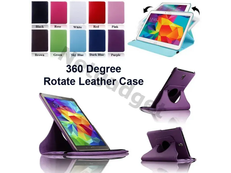Cover Case pour Samsung Galaxy TAB S 8.4 - Netgadget