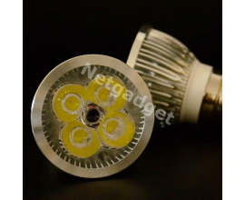 Ampoule LED Blanc Chaud - 4W