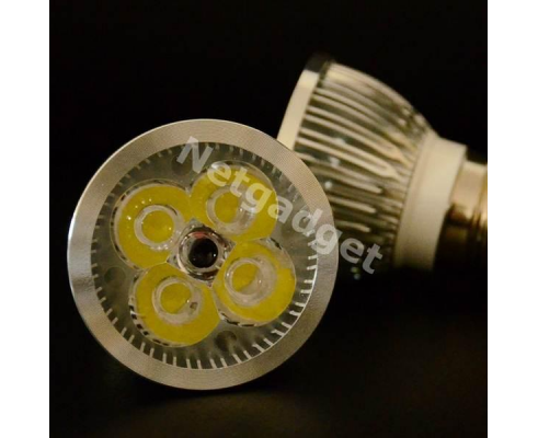 Ampoule LED Blanc Chaud - 4W
