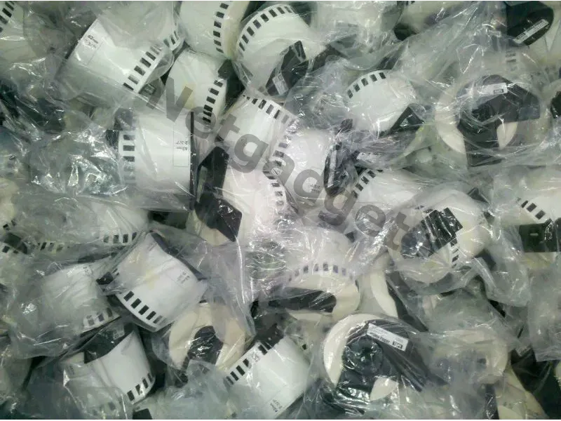Étiquettes adresses compatible DK-11209