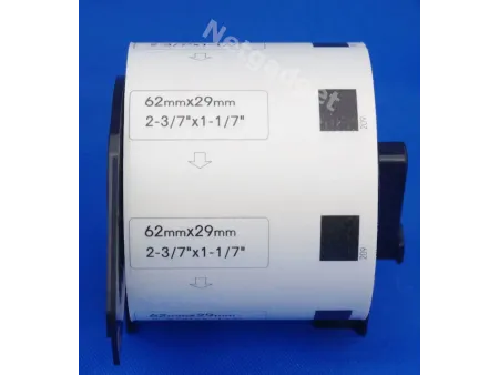Étiquettes adresses compatible DK-11209
