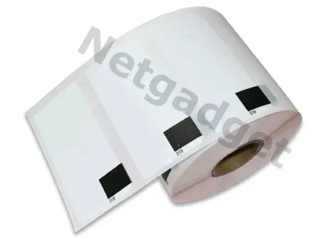 Étiquettes adresses compatible DK-11209