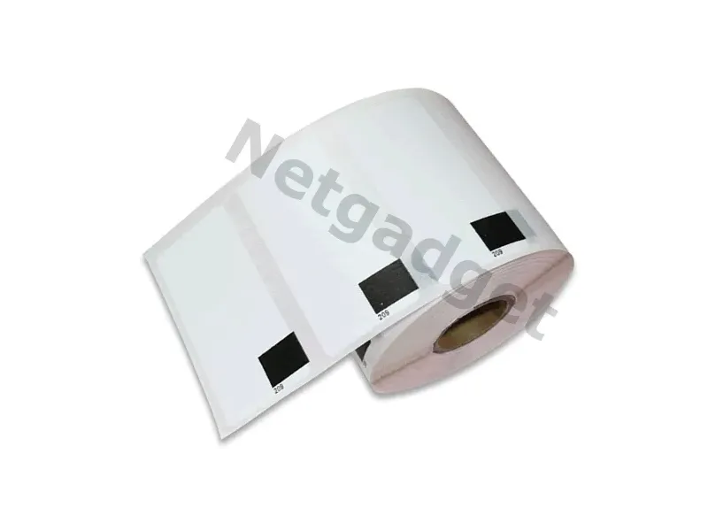 Étiquettes adresses compatible DK-11209