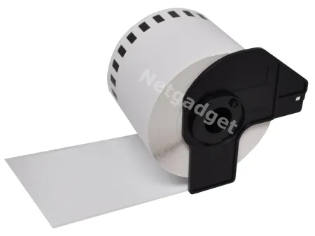 Étiquettes adresses compatible DK-22205