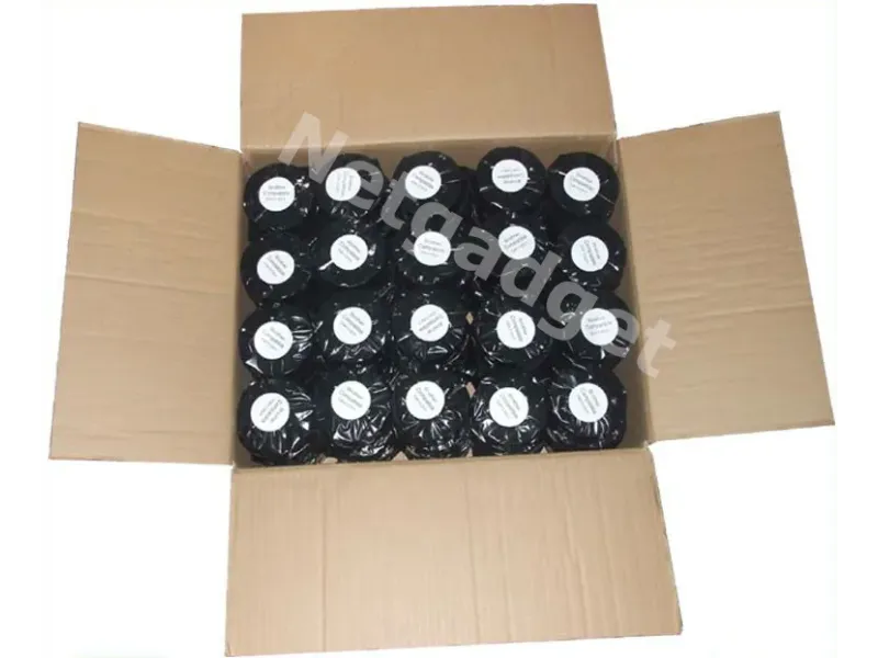 Étiquettes adresses compatible DK-22205