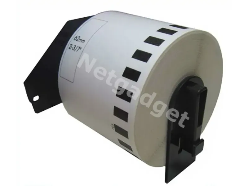 Étiquettes adresses compatible DK-22205