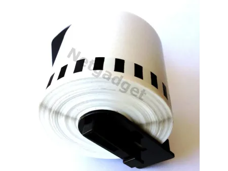 Étiquettes adresses compatible DK-22205