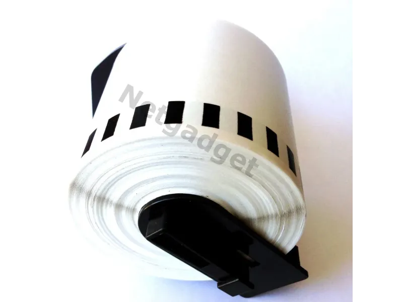 Étiquettes adresses compatible DK-22205