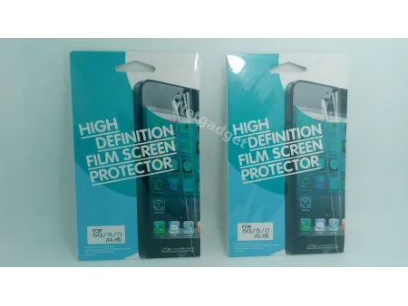 Film protection écran iPhone 5/5s/5c