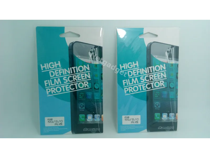 Film protection écran iPhone 5/5s/5c