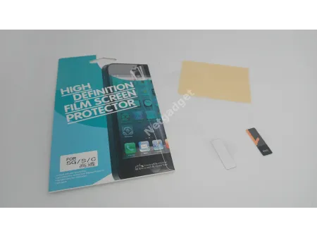 Film protection écran iPhone 5/5s/5c