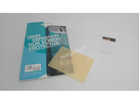 Film protection écran iPhone 5/5s/5c