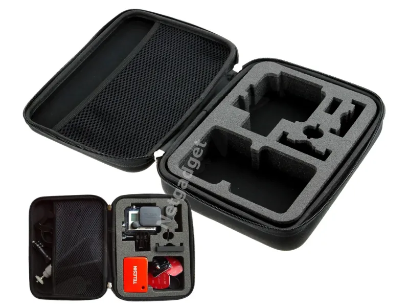 Sacoche de rangement pour GoPro