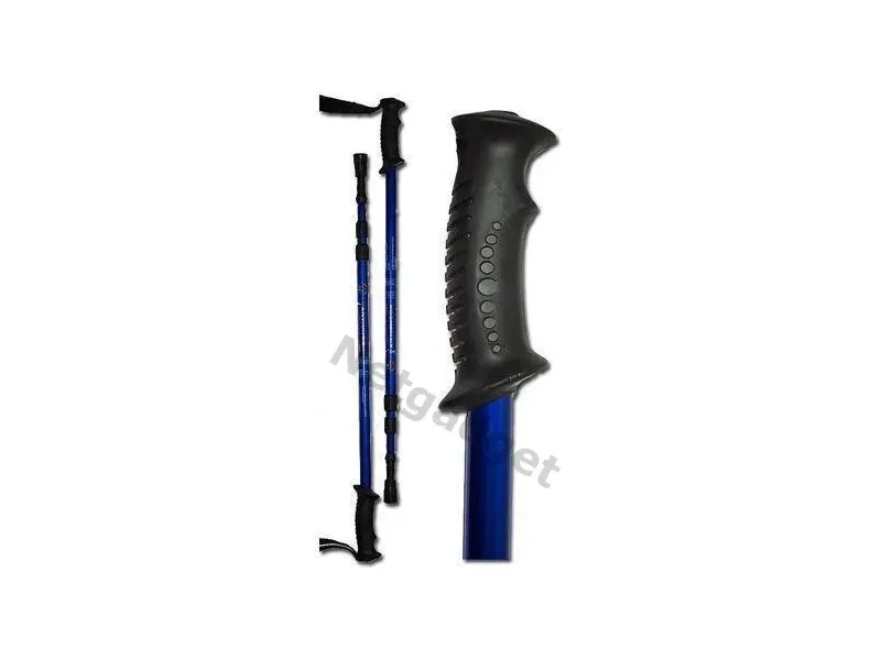 Set de 2 bâtons de marche nordique