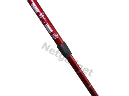 Set de 2 bâtons de marche nordique