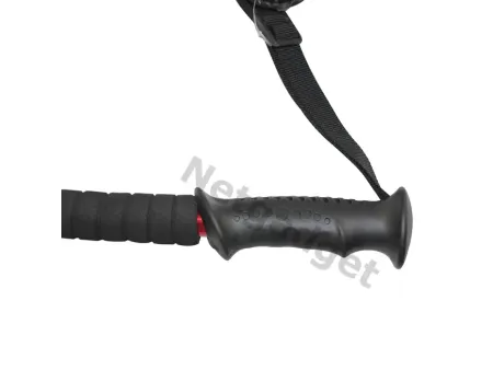 Set de 2 bâtons de marche nordique