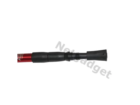 Set de 2 bâtons de marche nordique