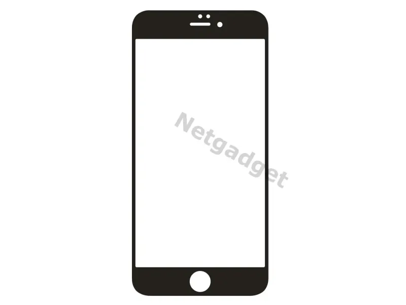 Vitre écran avant - iPhone 6