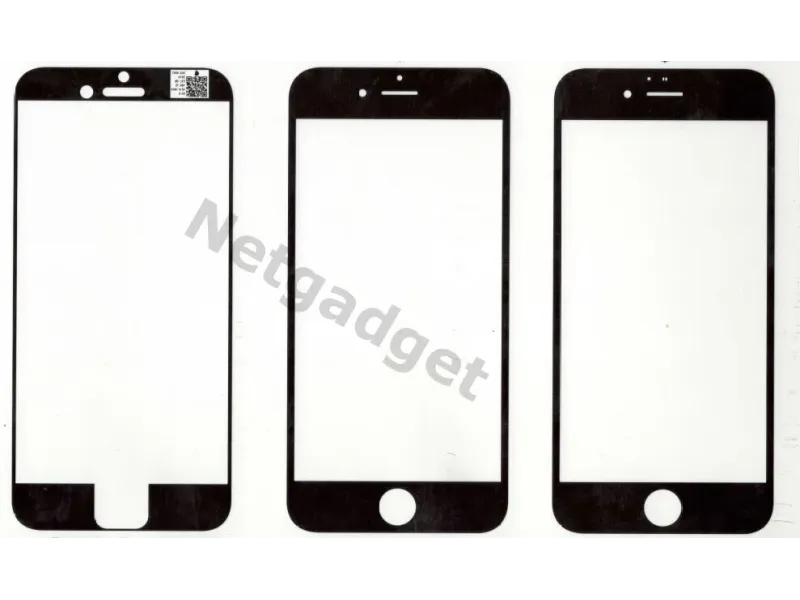 Vitre écran avant - iPhone 6