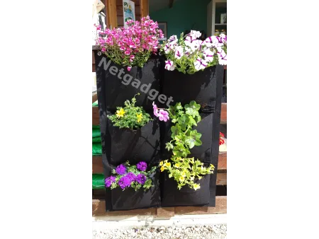 Sac mural pour plantes et fleurs