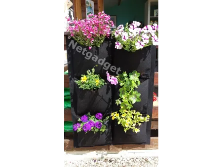 Sac mural pour plantes et fleurs