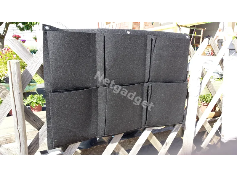Sac mural pour plantes et fleurs
