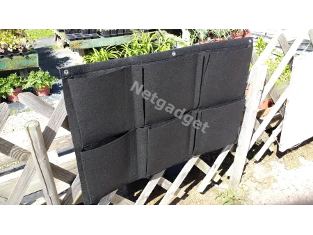 Sac mural pour plantes et fleurs