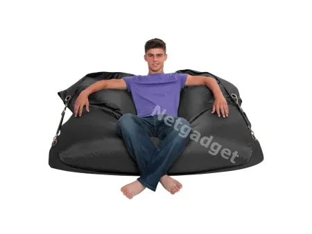 Pouf XXL Buggle-up de 190 x 140cm