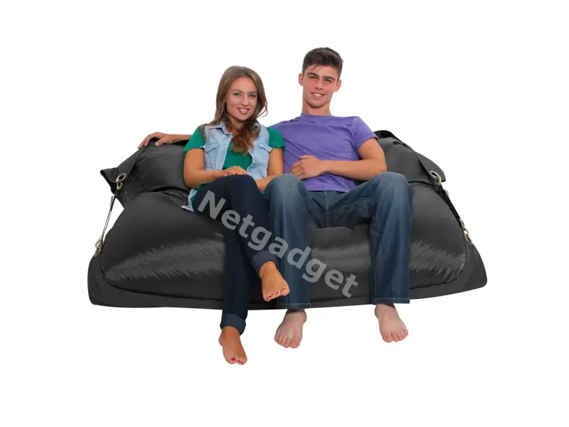 Pouf XXL Buggle-up de 190 x 140cm