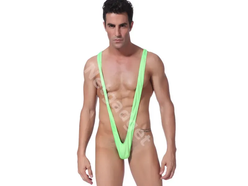 Maillot de bain Borat - Mankini