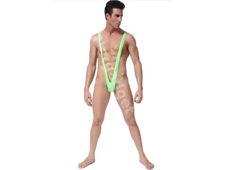 Maillot de bain Borat - Mankini