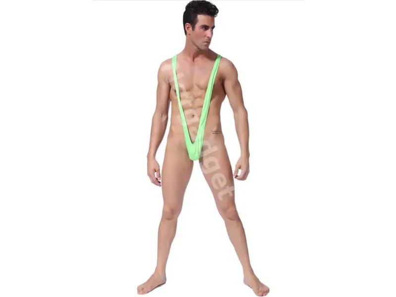 Maillot de bain Borat - Mankini