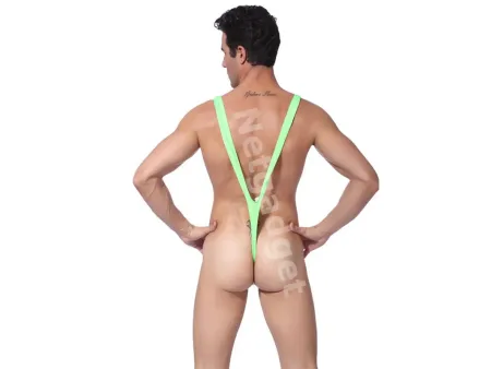 Maillot de bain Borat - Mankini