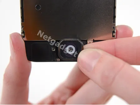 Kit complet écran tactile LCD iPhone 5c
