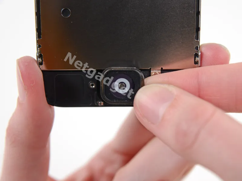 Kit complet écran tactile LCD iPhone 5c