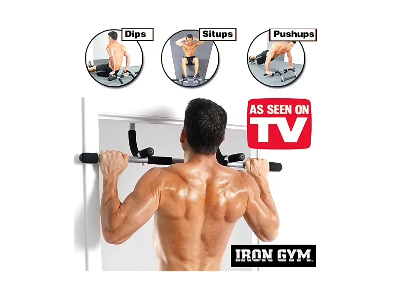 Iron Gym