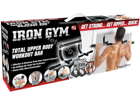 Iron Gym