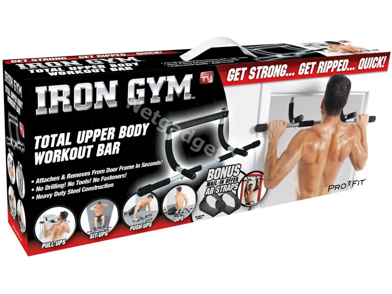 Iron Gym