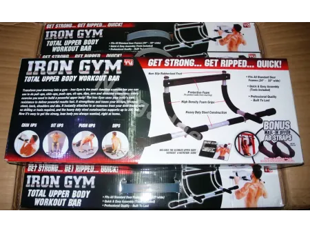 Iron Gym