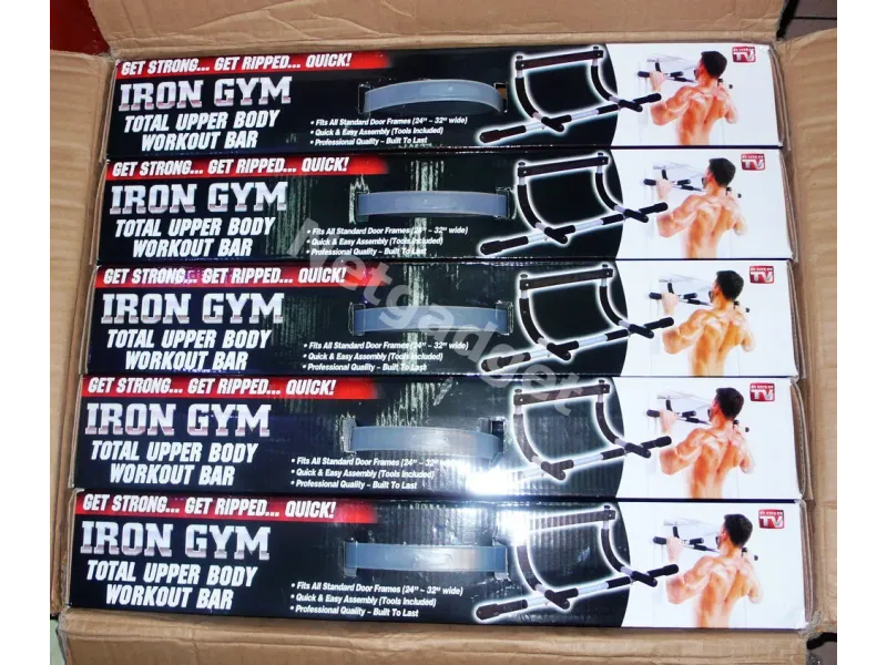 Iron Gym