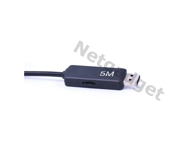 Endoscope caméra USB 5M